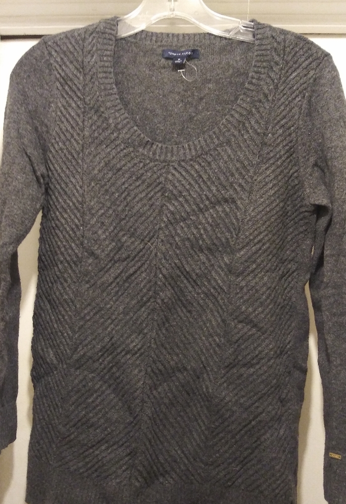 Womens Tommy Hilfiger sweater